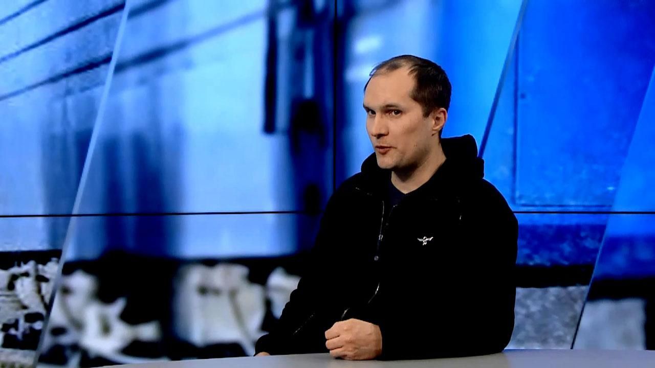 Чи потрібна торгівельна блокада окупованого Донбасу, – відверте інтерв’ю з Бутусовим Чи потрібна торгівельна блокада окупованого Донбасу, – відверте інтерв’ю з Бутусовим