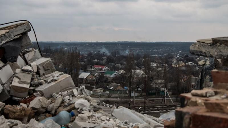 В Авдіївці загинув співробітник ДСНС, – Шкіряк 