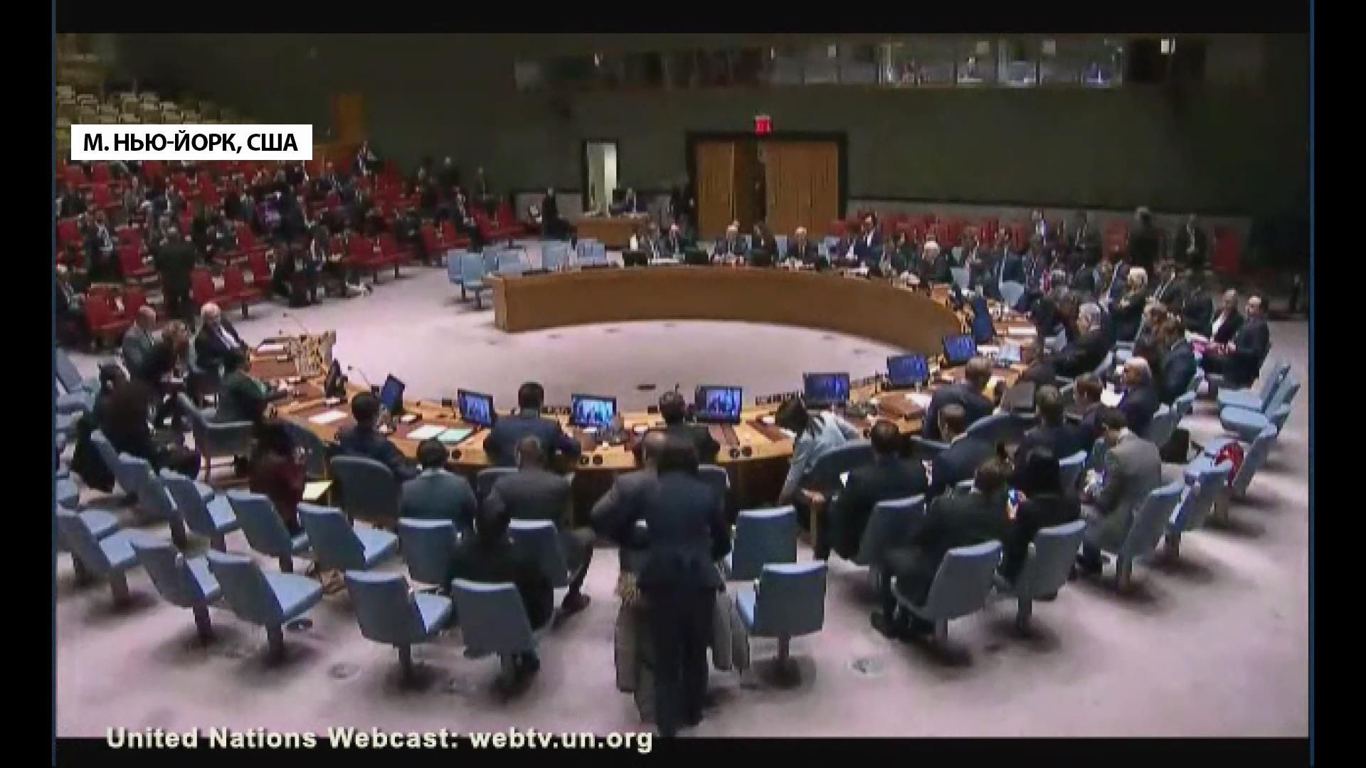 Представник ОБСЄ на Радбезі ООН заявив про рекордні обстріли бойовиками Авдіївки Представник ОБСЄ на Радбезі ООН заявив про рекордні обстріли бойовиками Авдіївки