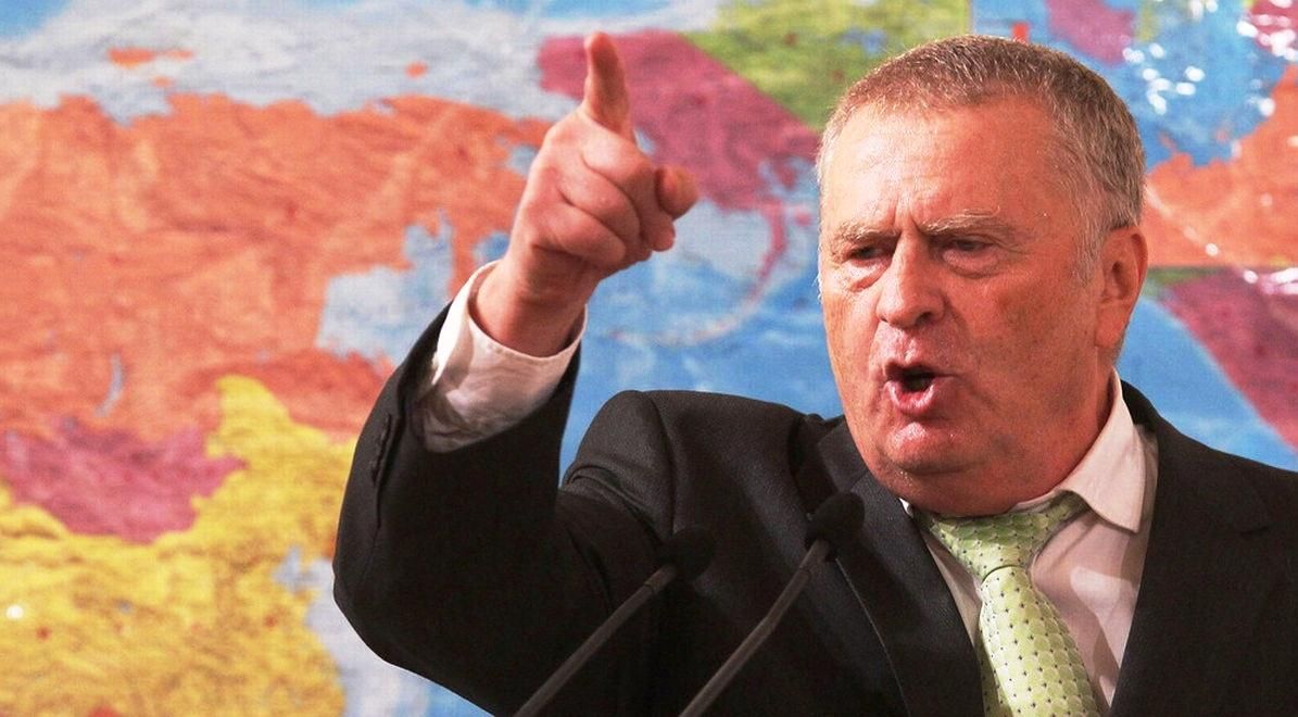 "Правий Сектор" хоче ліквідувати Жиріновського, – ЗМІ "Правий Сектор" хоче ліквідувати Жиріновського, – ЗМІ