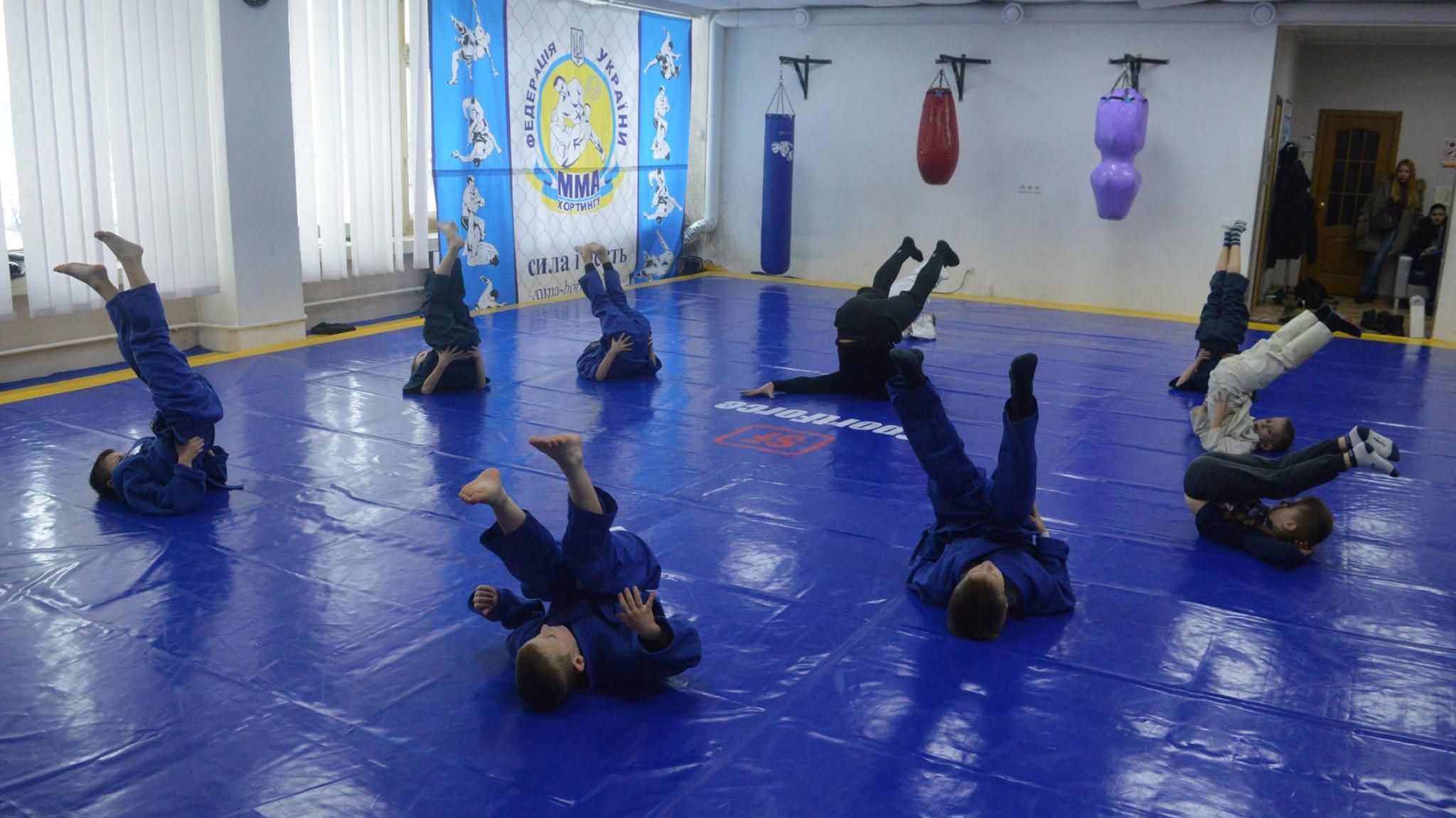 Як ініціативні кияни допомагають дітям безкоштовно займатися спортом: історія, варта поваги Як ініціативні кияни допомагають дітям безкоштовно займатися спортом: історія, варта поваги