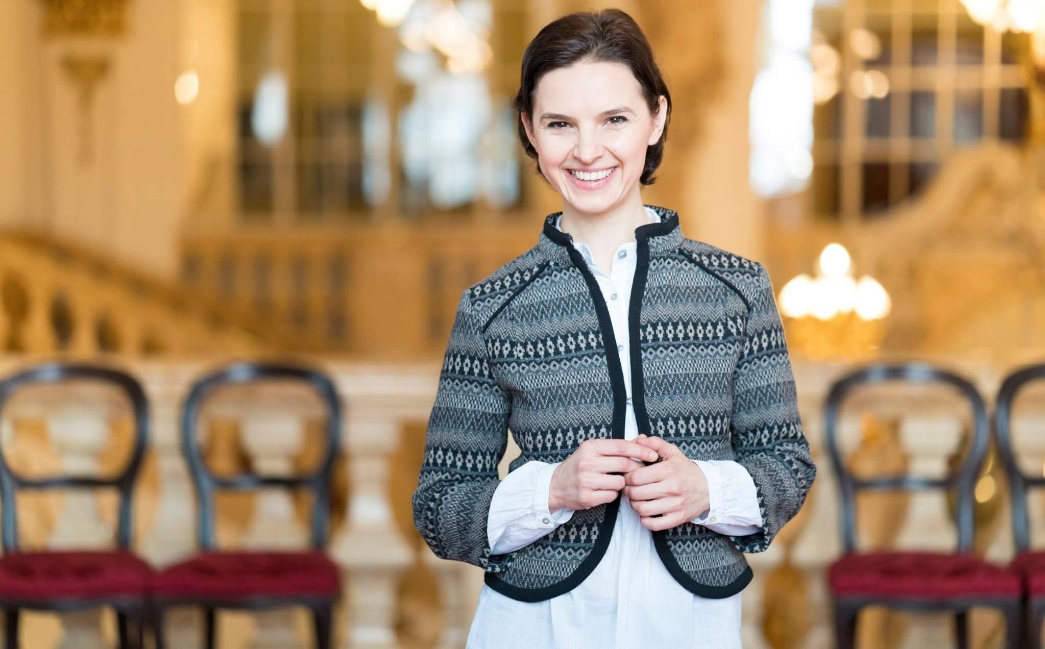 Украинку назначили на важную должность в именитой австрийской опере Украинку назначили на важную должность в именитой австрийской опере