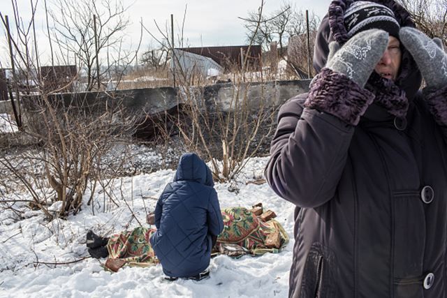 Мешканці Донецька спробували завадити бойовикам стріляти по Авдіївці, – Тука