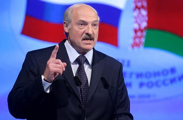 Лукашенко раскритиковал Россию за международные договоры