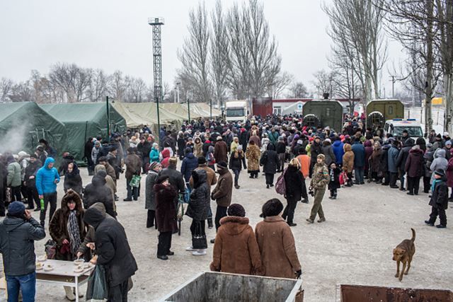 Авдеевке угрожают экологическая и гуманитарная катастрофы, – ОБСЕ Авдеевке угрожают экологическая и гуманитарная катастрофы, – ОБСЕ