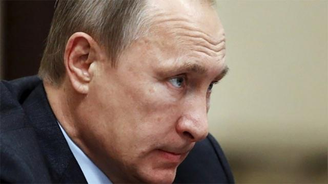 Путін вирішив "закрутити гайки" на Донбасі, поки весь світ зайнятий Трампом, – Слава Рабіновіч Путін вирішив "закрутити гайки" на Донбасі, поки весь світ зайнятий Трампом, – Слава Рабіновіч