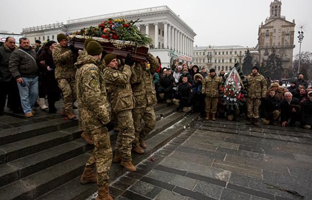 У Збройних силах підрахували страшні втрати за тиждень