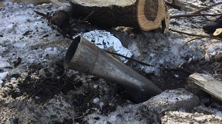 Как выглядит Авдеевка после сокрушительных обстрелов из тяжелого вооружения: фото разрушений