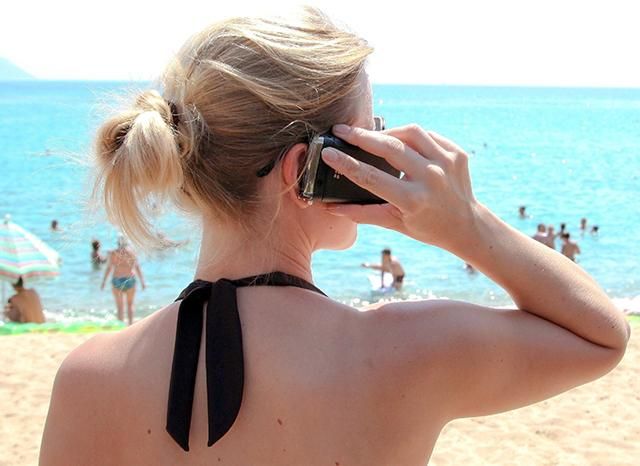 З Криму можуть піти і російські мобільні оператори З Криму можуть піти і російські мобільні оператори