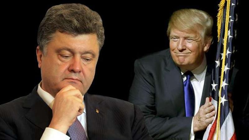 У Порошенка повідомили про підготовку зустрічі з Трампом 