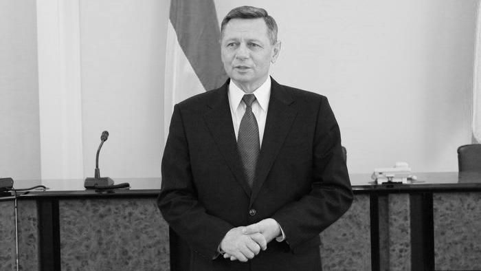 Умер мэр Луцка (Обновлено) Умер мэр Луцка (Обновлено)