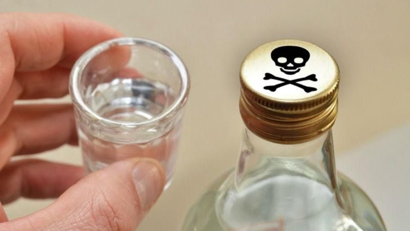 Смертельную водку завозили в зону АТО: подробности спецоперации СБУ Смертельную водку завозили в зону АТО: подробности спецоперации СБУ