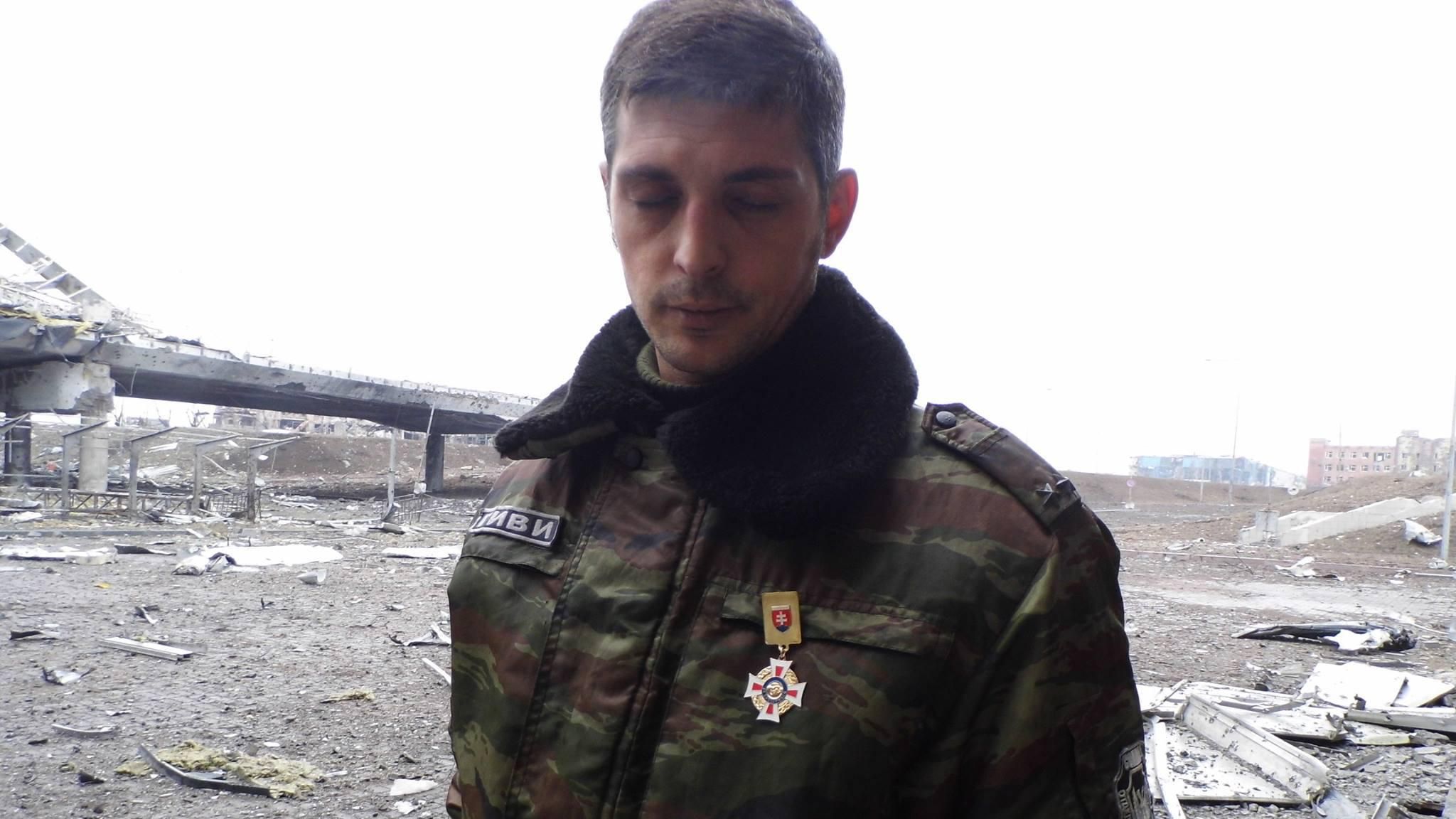 Террорист "Гиви" рассказал про страшные потери своего батальона под Авдеевкой