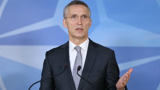 Генсек НАТО отреагировал на референдум в Украине относительно членства в Альянсе Генсек НАТО отреагировал на референдум в Украине относительно членства в Альянсе