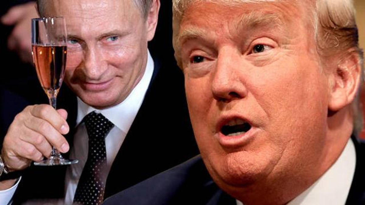 Від Трампа Путін хоче угоди щодо України, вигідної лише Москві, – The Wall Street Journal Від Трампа Путін хоче угоди щодо України, вигідної лише Москві, – The Wall Street Journal