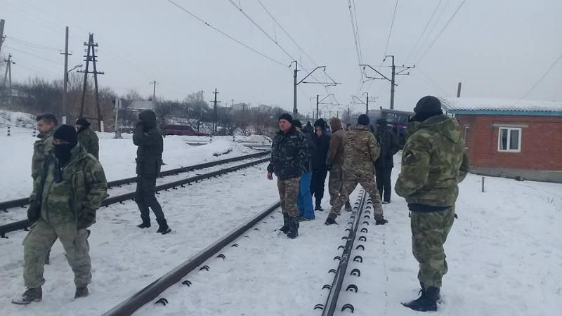 Залізнична блокада Донбасу: з’ясувались нові деталі торгівлі з окупантами