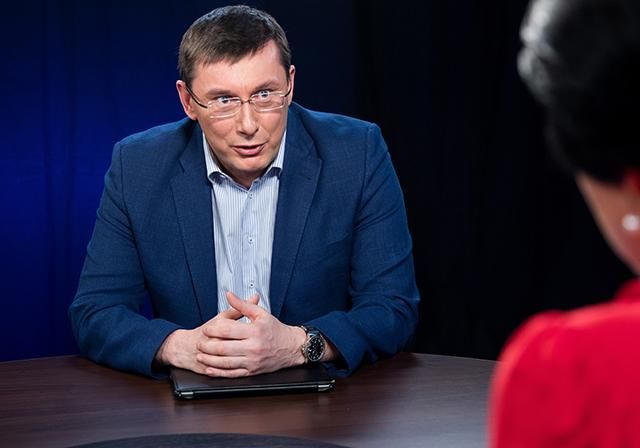 Луценко сповістив про важливе затримання у справі про "схеми Курченка"