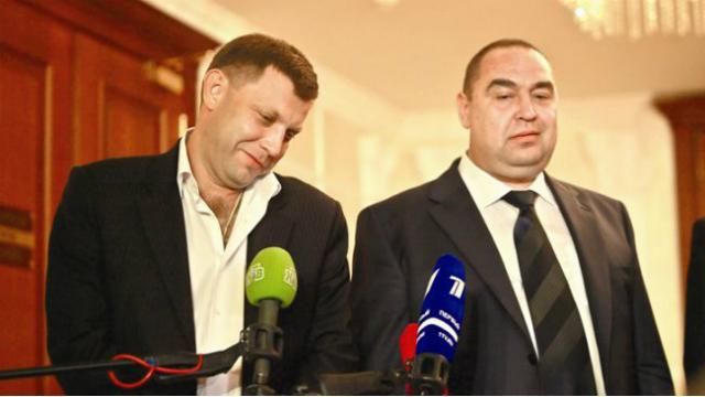 Кремль готовий позбутись Захарченка та Плотницького, але на своїх умовах, – журналіст