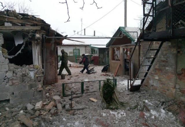 Россия приказала прекратить огонь в Авдеевке и ремонтники восстанавливают электроснабжение
