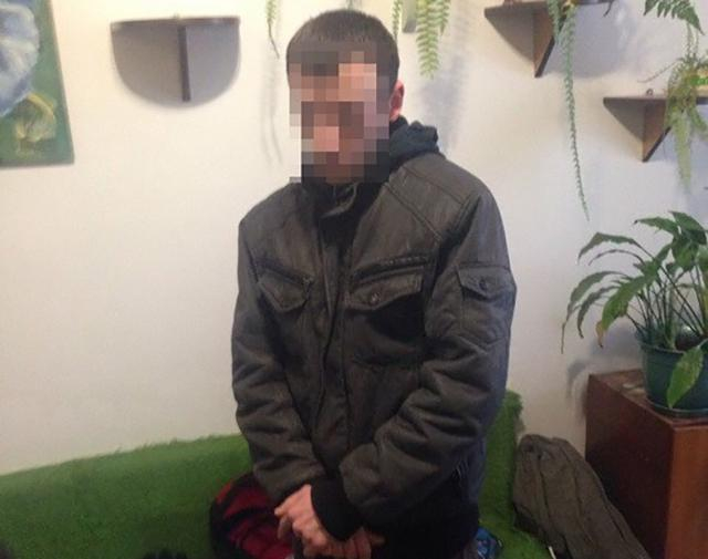 СБУ затримала російського пропагандиста з Закарпаття СБУ затримала російського пропагандиста з Закарпаття