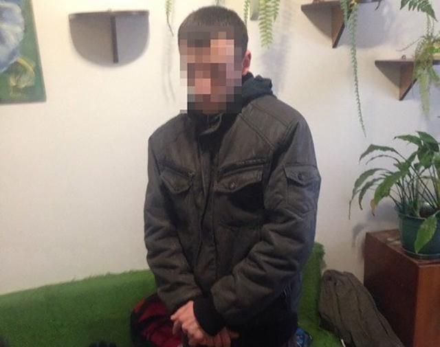 СБУ задержала российского пропагандиста из Закарпатья СБУ задержала российского пропагандиста из Закарпатья