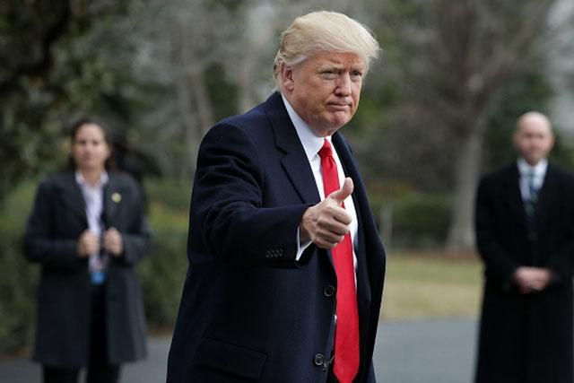 Трамп розмовляв із Тимошенко про Росію, – ЗМІ Трамп розмовляв із Тимошенко про Росію, – ЗМІ