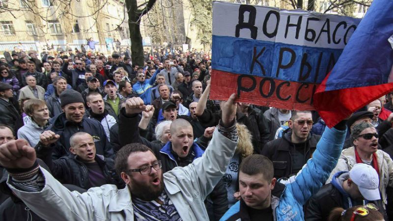 Реінтеграція Донбасу: чим небезпечне культурне єднання з окупованими територіями Реінтеграція Донбасу: чим небезпечне культурне єднання з окупованими територіями