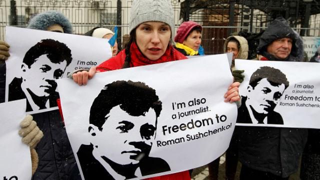 Маломуж розповів, як Росія прорахувалась, арештувавши Сущенка Маломуж розповів, як Росія прорахувалась, арештувавши Сущенка