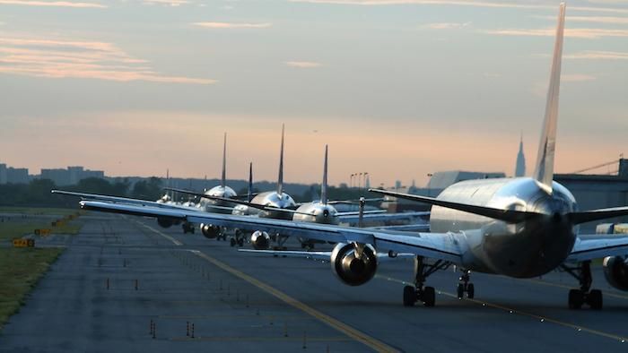 Як авіакомпанії відреагували на заборону антиміграційної політики Трампа Як авіакомпанії відреагували на заборону антиміграційної політики Трампа