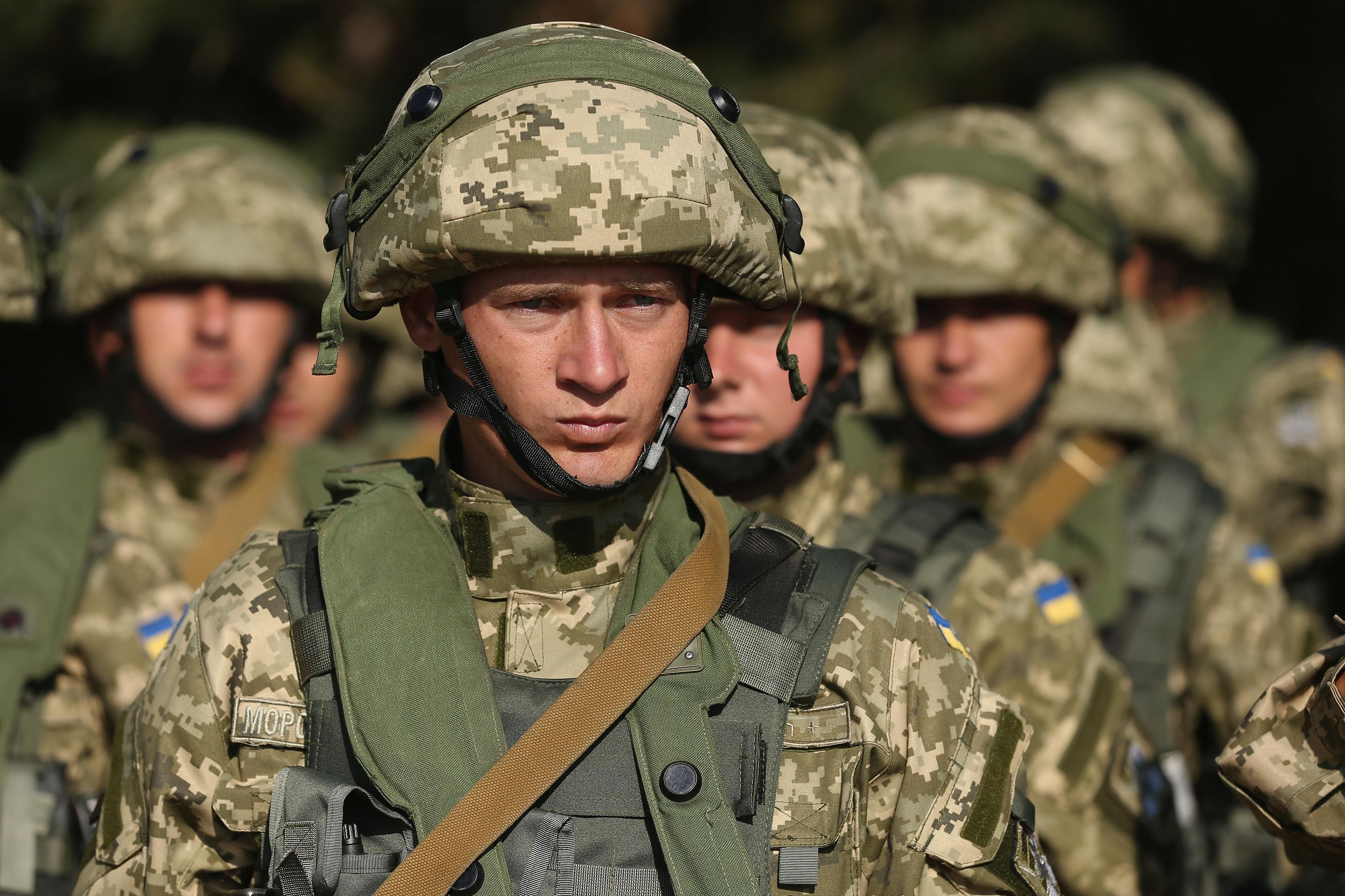 Військові готові до будь-якого розвитку подій на Донбасі, – генерал-майор