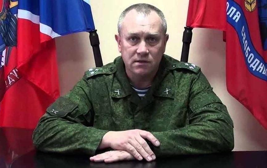 Хунта "ЛНР" знищила чергового "героя російської весни", – Бутусов