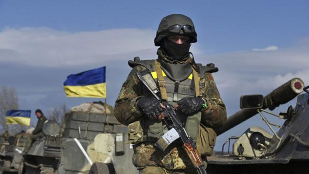 Украина готова к полномасштабной войне с Россией, но Киев не готов к возвращению Донбасса
