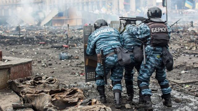 Росія відмовила в екстрадиції "беркутівців" через їх російське громадянство Росія відмовила в екстрадиції "беркутівців" через їх російське громадянство