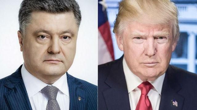 Головне за добу: "Гарна" розмова Порошенка з Трампом, перші півфіналісти Нацвідбору Євробачення