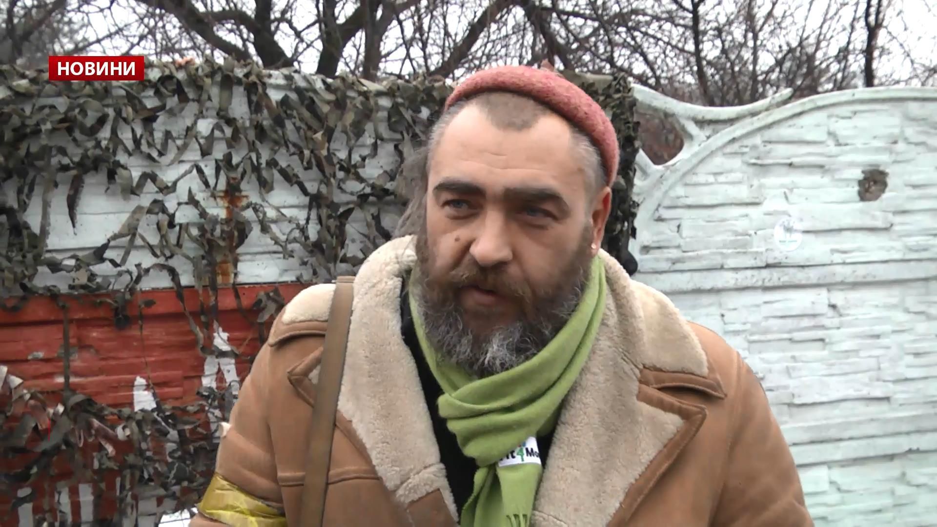 Як українські війська вперше зайняли Авдіївську промзону: спогади учасників Як українські війська вперше зайняли Авдіївську промзону: спогади учасників