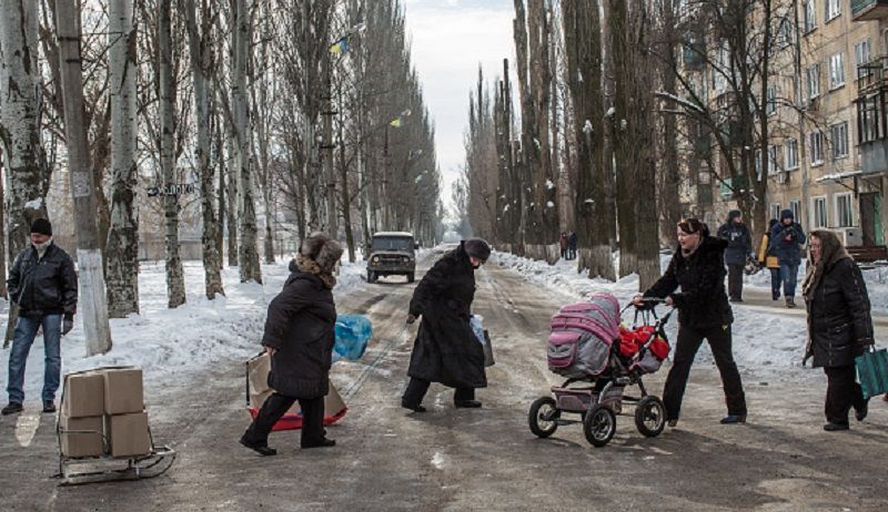Клімкін вказав на підлий вчинок Кремля Клімкін вказав на підлий вчинок Кремля