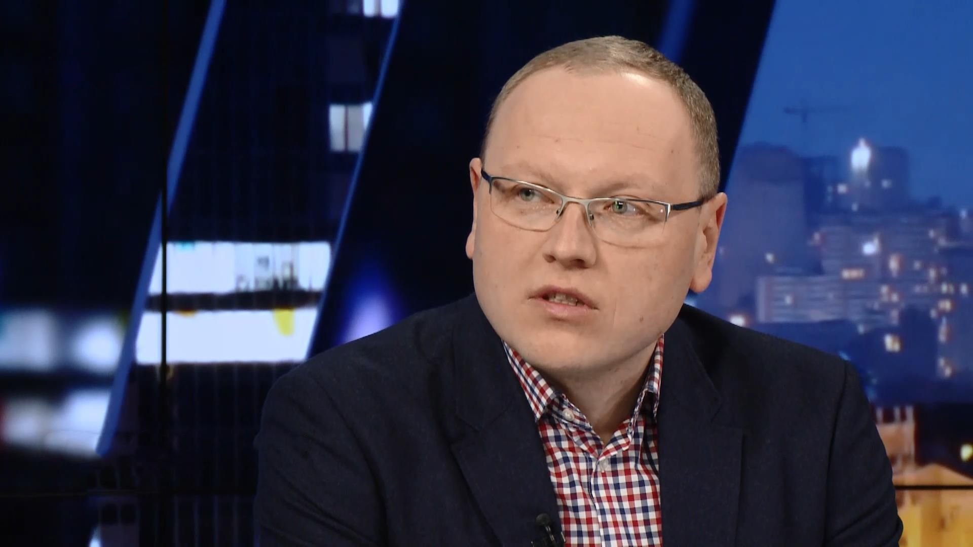 Дві третини українців не сприймають плану капітуляції і будь-яких політичних поступок ОРДЛО, – політолог Михайло Басараб Дві третини українців не сприймають плану капітуляції і будь-яких політичних поступок ОРДЛО, – політолог Михайло Басараб