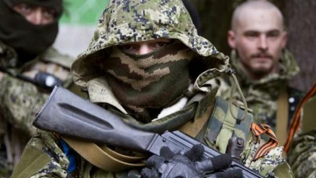 Неожиданно. Террористы резко уменьшили активность в АТО Неожиданно. Террористы резко уменьшили активность в АТО