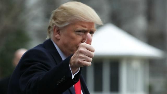 Розмова Порошенка з Трампом – в Білому домі зробили важливу заяву Розмова Порошенка з Трампом – в Білому домі зробили важливу заяву