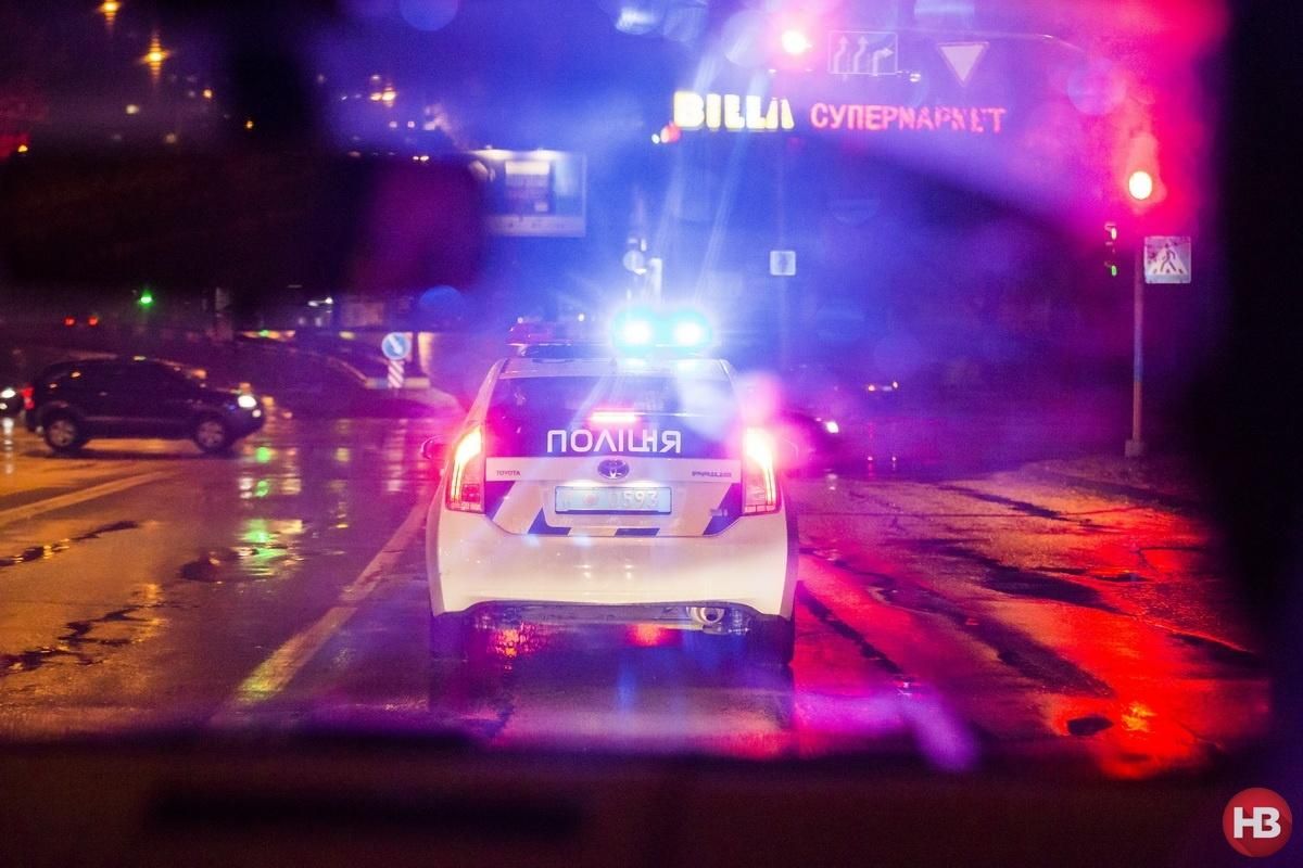 Что означают сигналы спецогней на полицейских авто: инфографика Что означают сигналы спецогней на полицейских авто: инфографика