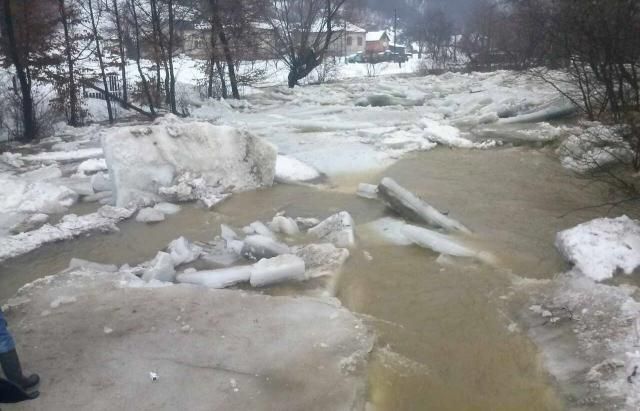 Негода в Україні: надзвичайники застерігають про нові катаклізми Негода в Україні: надзвичайники застерігають про нові катаклізми
