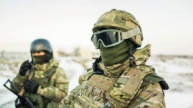 Українські війська взяли в полон інформатора бойовиків Українські війська взяли в полон інформатора бойовиків