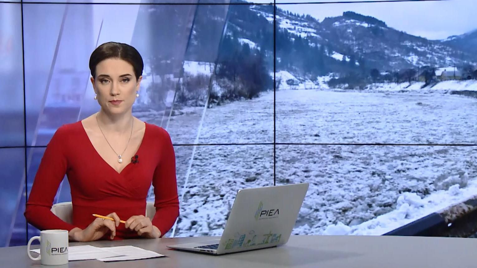 Випуск новини за 13:00: Обмеження руху транспорту. Розмова Порошенка з Трампом Випуск новини за 13:00: Обмеження руху транспорту. Розмова Порошенка з Трампом