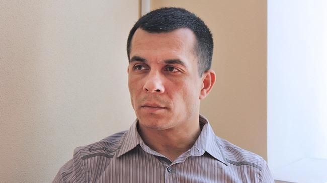 В оккупированном Крыму адвокат Курбединов вышел на свободу