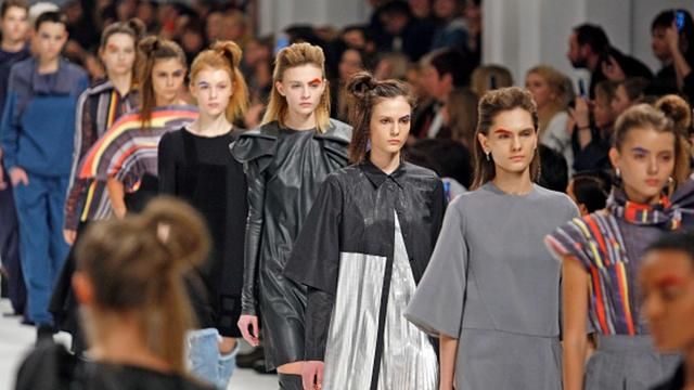 Ukrainian Fashion Week стартовал в Киеве: фото с подиума