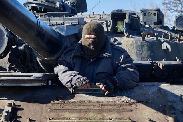 Боевики обстреляли Авдеевку и другие территории из запрещенного оружия