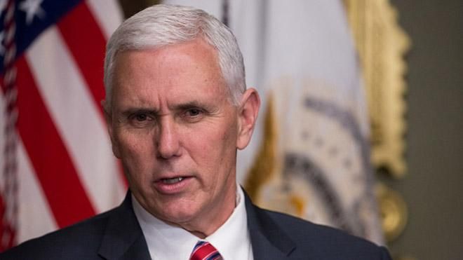 Вице-президент США назвал условие, при котором снимут антироссийские санкции Вице-президент США назвал условие, при котором снимут антироссийские санкции