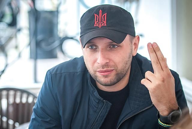 Я никого не бил, – Парасюк Я никого не бил, – Парасюк