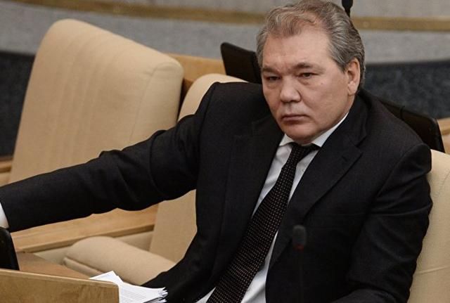 В России дали понять, что дальше будут зачищать главарей "ЛНР" и "ДНР" В России дали понять, что дальше будут зачищать главарей "ЛНР" и "ДНР"