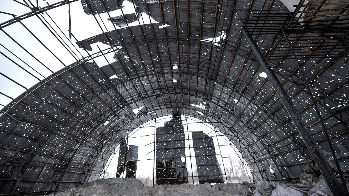 Ситуация в зоне АТО: последние новости с фронта Ситуация в зоне АТО: последние новости с фронта